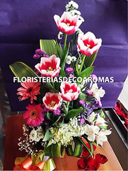 Arreglos de Flores Floristeria Decoaromas Costa Rica