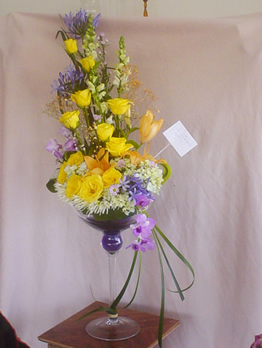 Arreglos de Flores Floristeria Decoaromas Costa Rica
