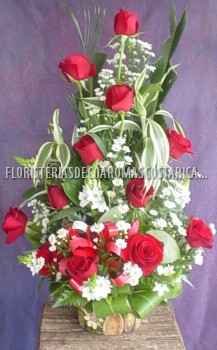 Arreglos de Flores Floristeria Decoaromas Costa Rica