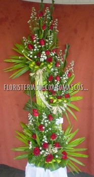 Arreglos de Flores Floristeria Decoaromas Costa Rica